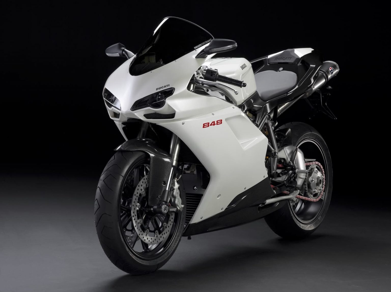 Ducati 848 (base model, 2008-2013) Maintenance Schedule