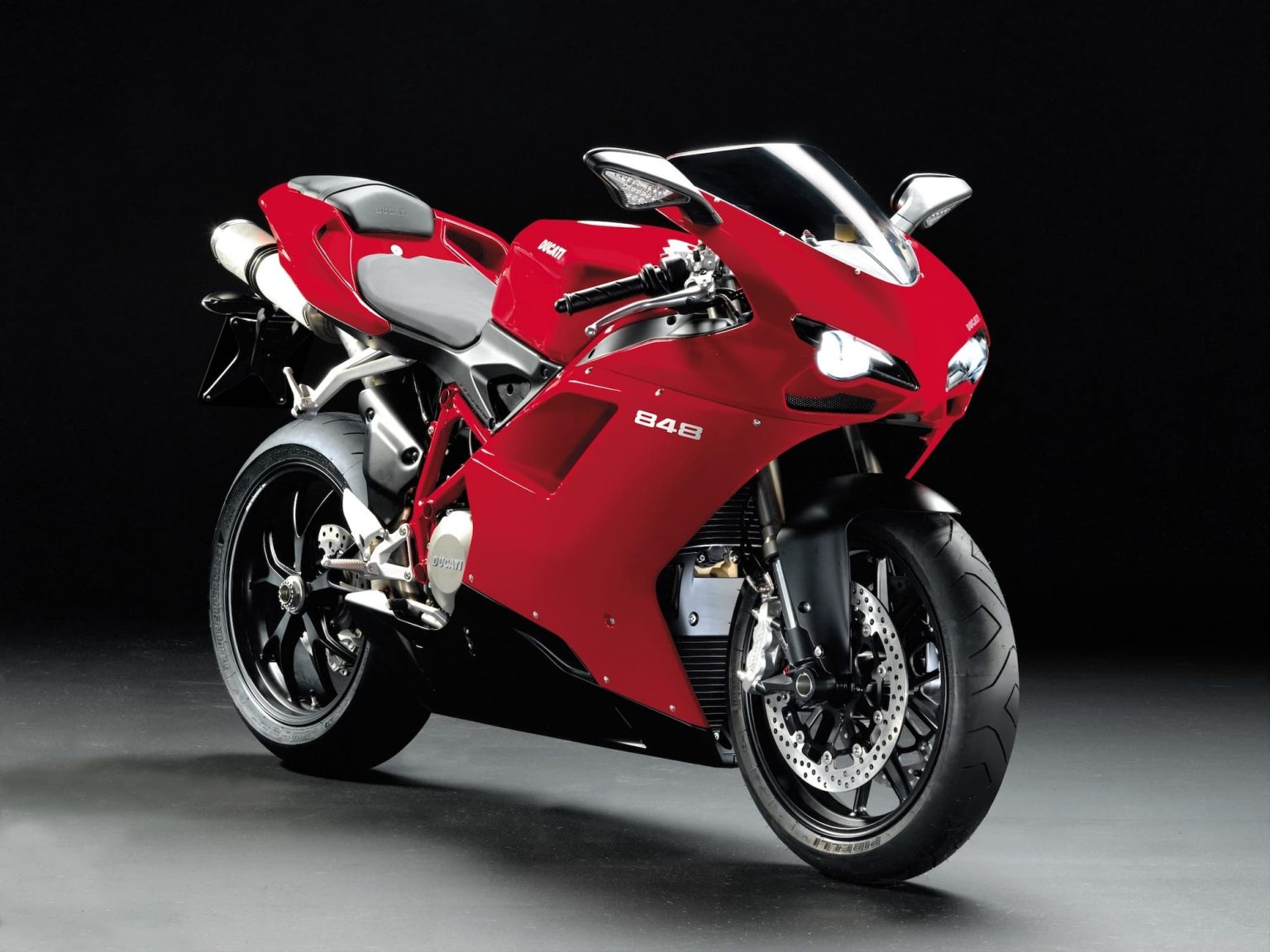 Ducati 848 Base Model 2008 2013 Maintenance Schedule