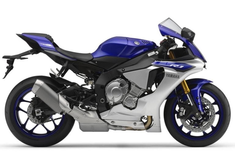 Yamaha R1 and R1M 6th Gen (2015+) Simplified Maintenance Schedule