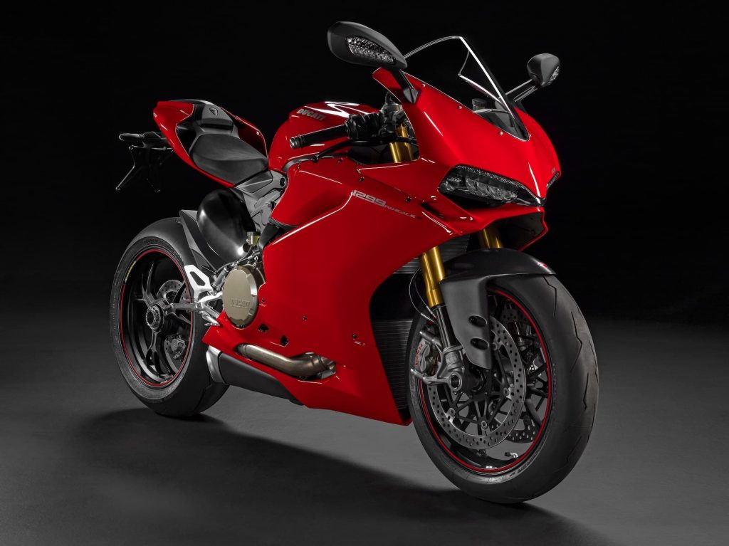 2014 Ducati 1299 Panigale S