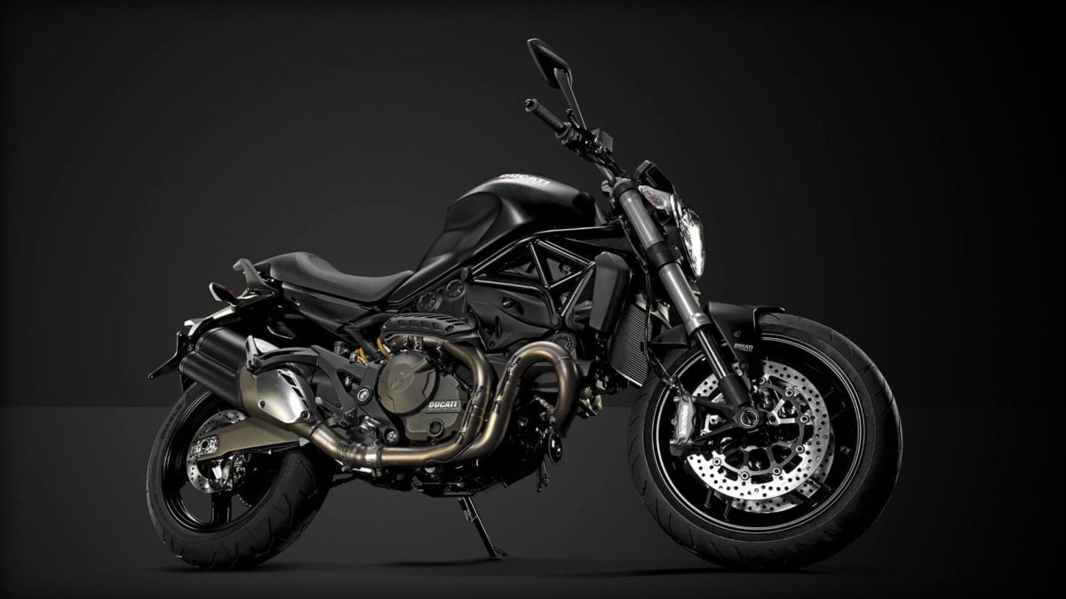 ducati monster 821 maintenance schedule