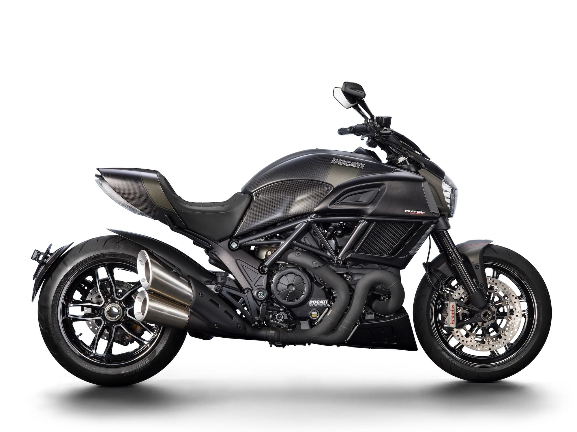 Ducati Diavel 2nd Gen (1198cc, 20152018) Maintenance