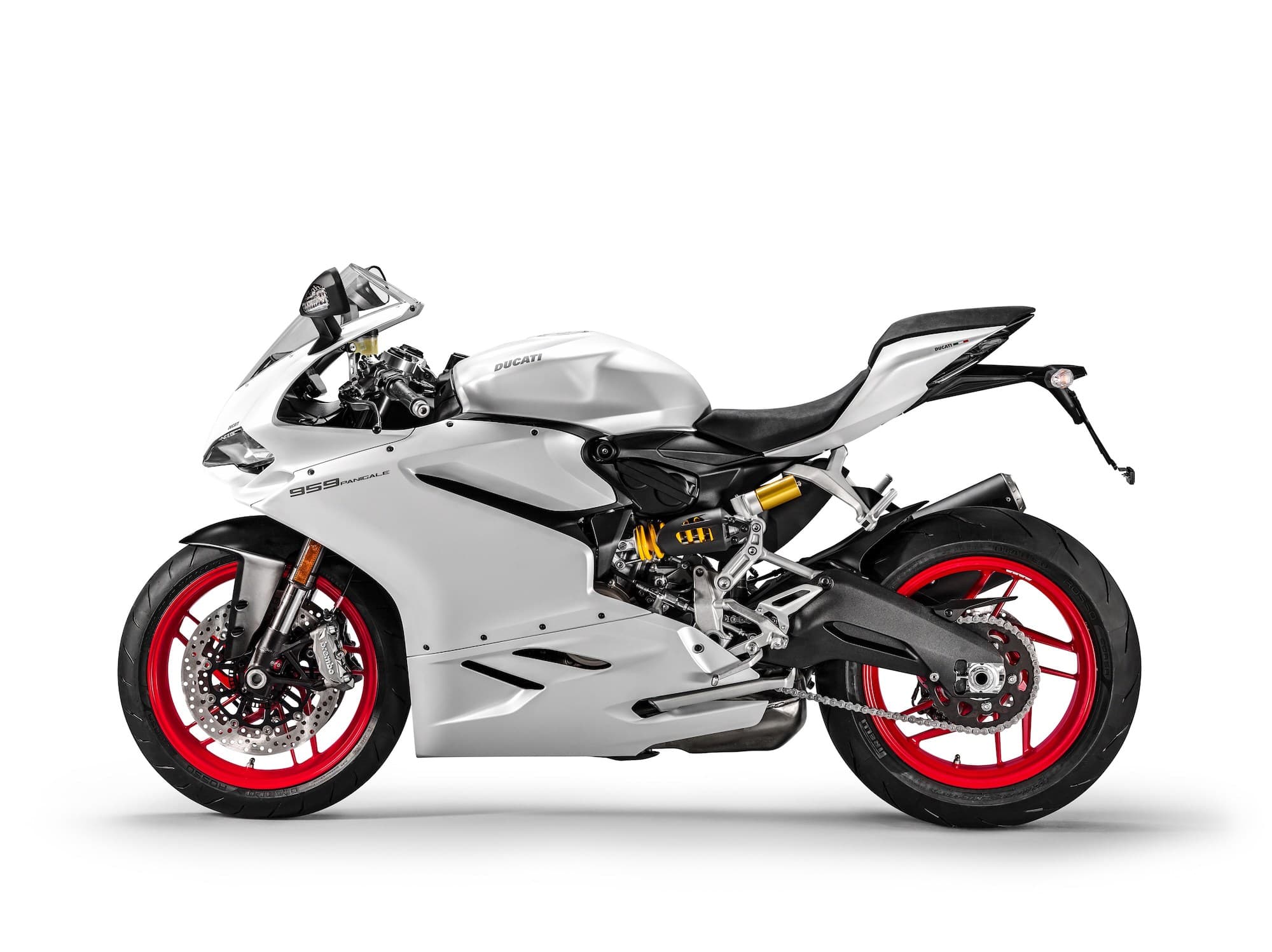 Ducati 959 Superbike base model studio 3