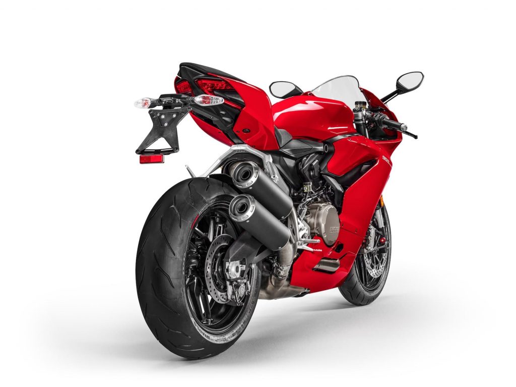 Ducati 959 Superbike base model studio 8