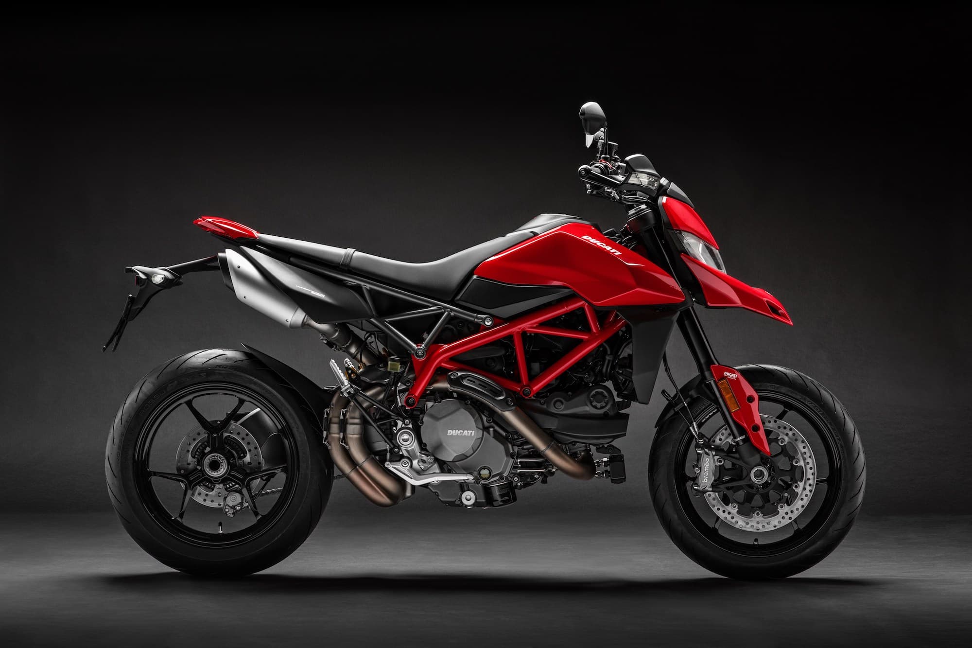 Ducati Hypermotard 950 base model RHS studio
