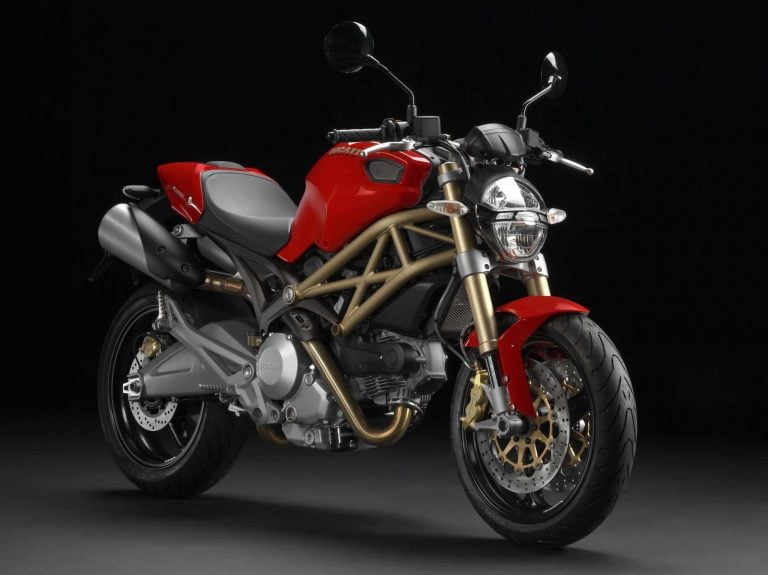 Ducati Monster 696 (2008-2014, inc. ABS) Maintenance