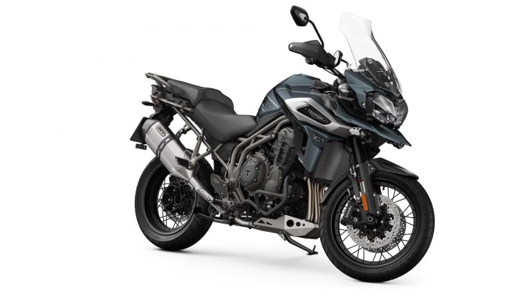 Triumph Tiger 1200 (2018-2021, including XC and XR ranges) Maintenance Schedule