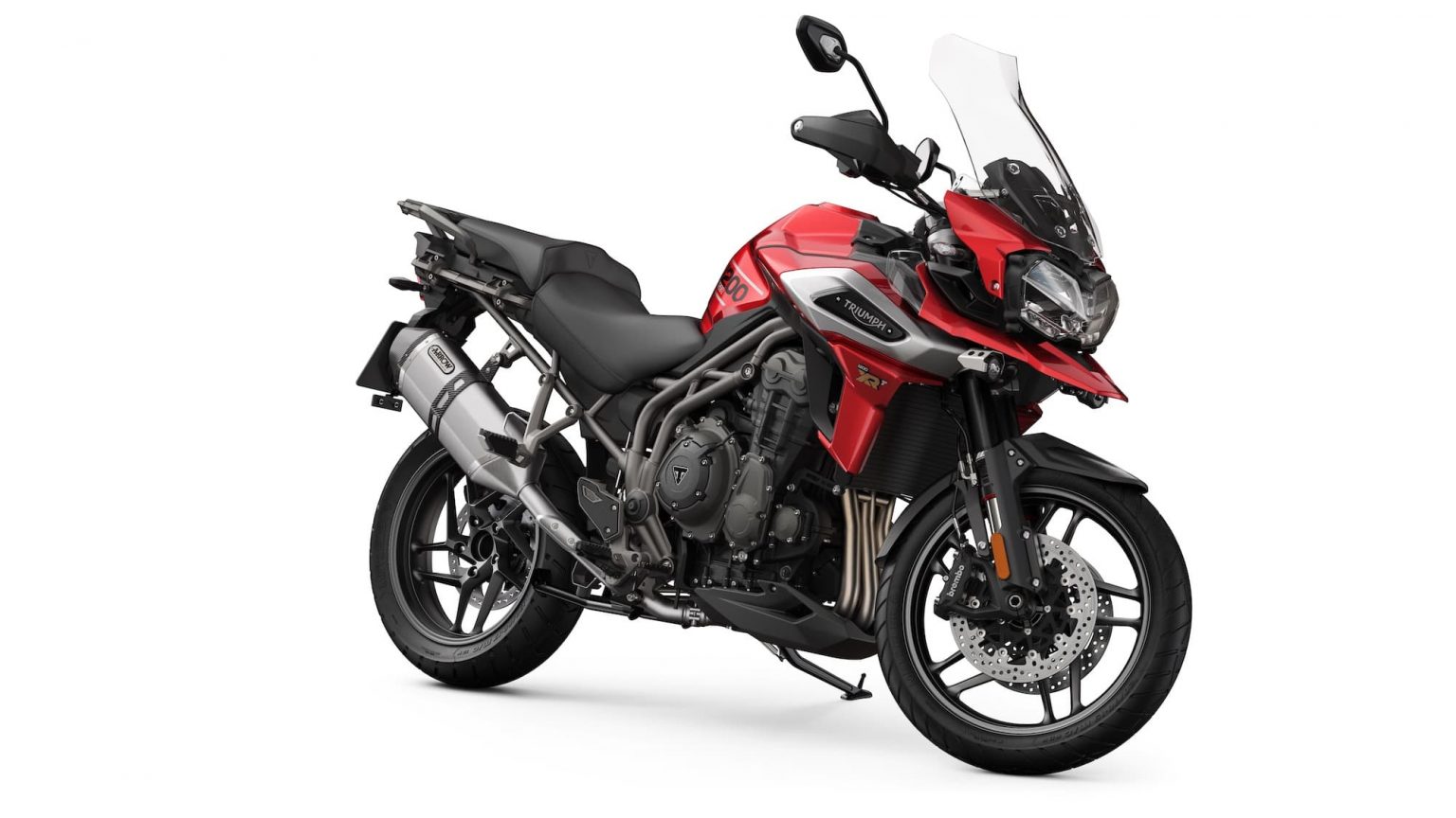 2020 triumph tiger 1200 xrt review