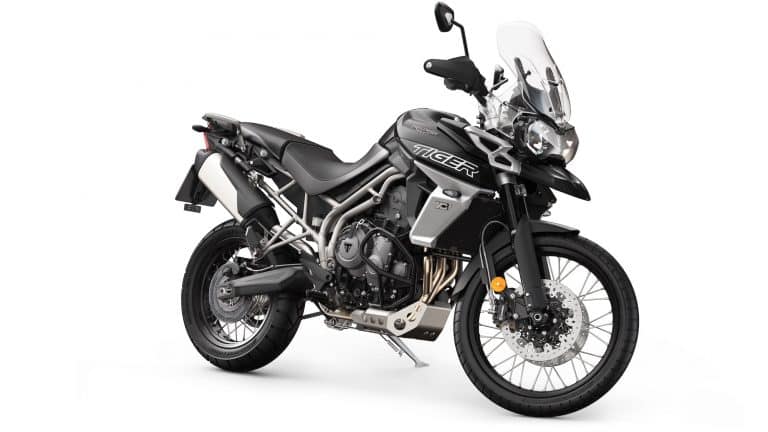 Triumph Tiger 800 (2018-2019, including XC and XR range) Maintenance Schedule