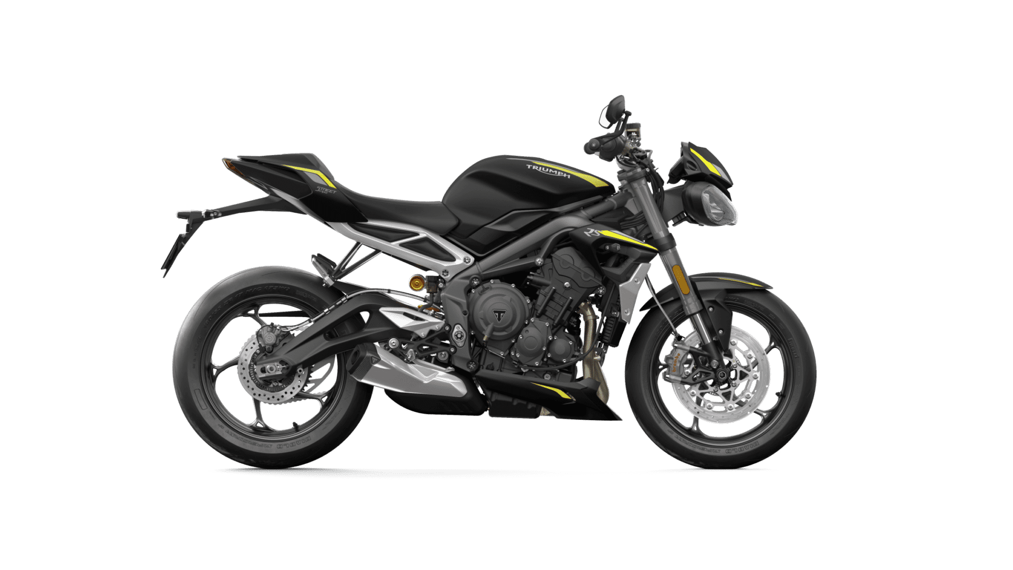 Triumph Street Triple R (765cc, 2017+) Maintenance Schedule