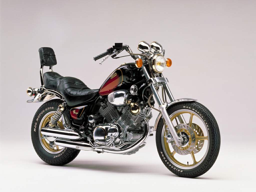 Yamaha virago deals 1999