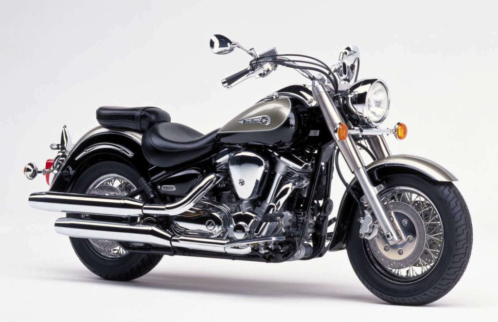 2001 yamaha road star stock image 1 | Yamaha XV1600 Road Star (1602cc, Carbureted) Maintenance Schedule and Service Intervals