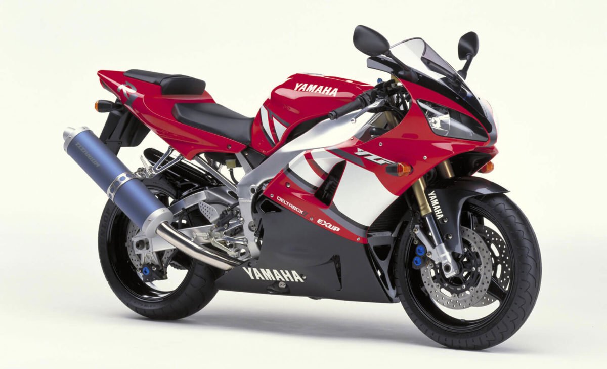 Yamaha R6 1st Gen (1999-2002) Maintenance Schedule