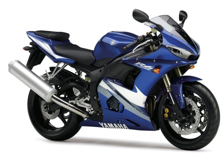 Yamaha R6 / YZF-R6 (2005) Maintenance Schedule and Service Intervals