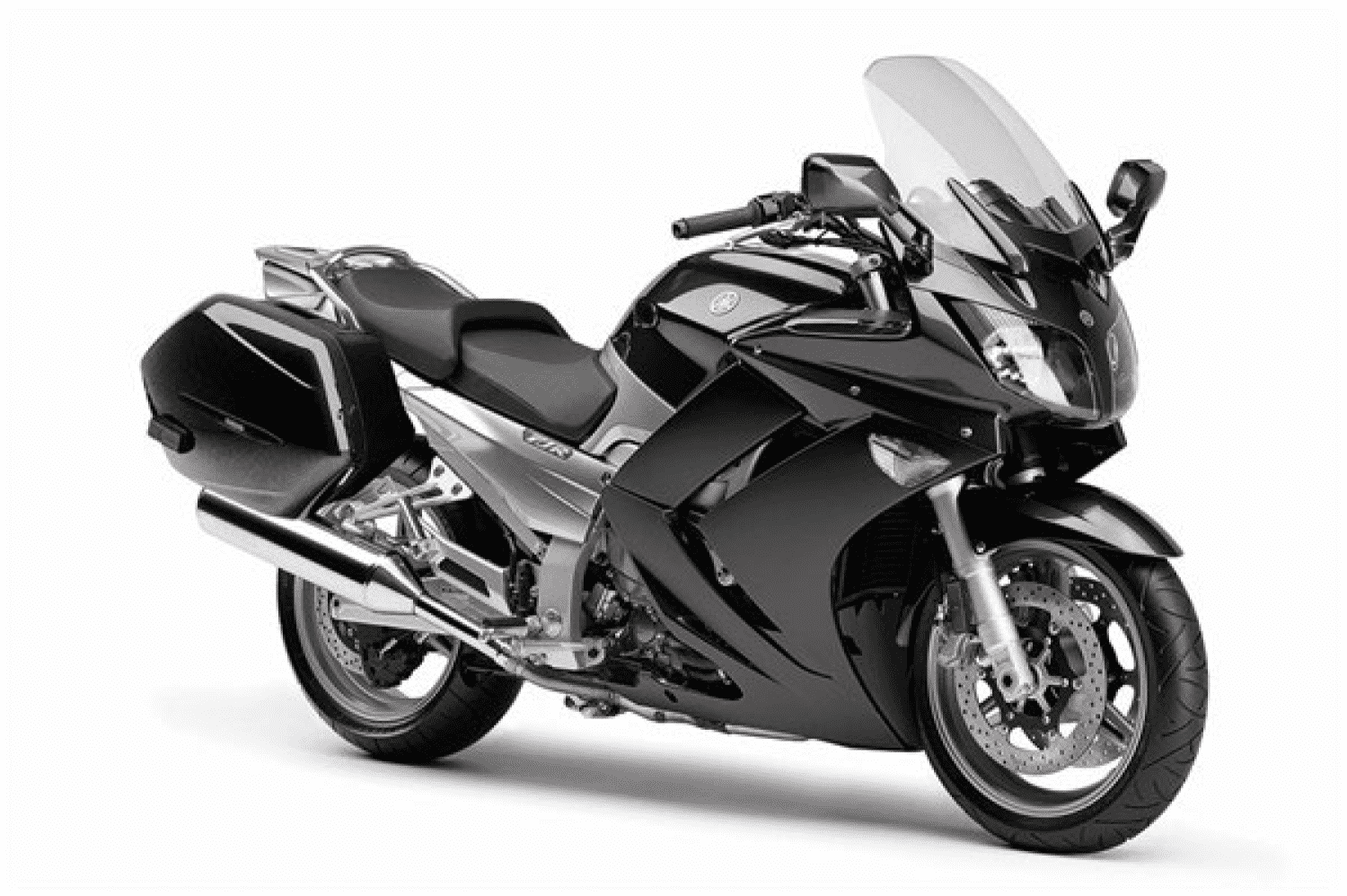 2008-2009 Yamaha FJR1300AE-Stock Image