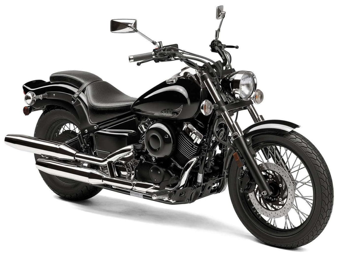 Yamaha V Star 650 (XVS650 Drag Star) Maintenance Schedule