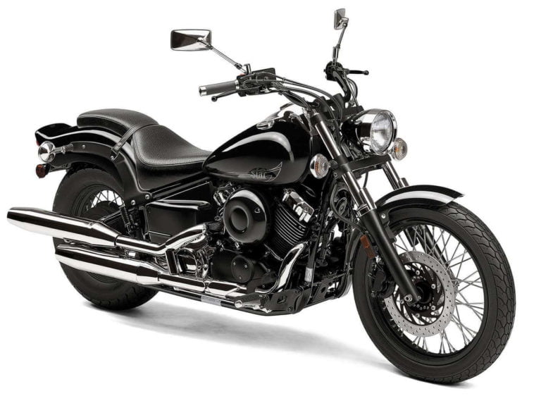 yamaha v star 650 oil capacity