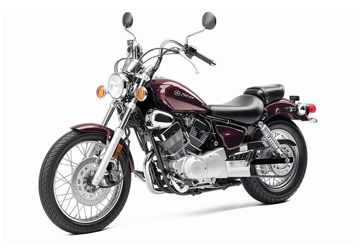 Yamaha V Star 250 (XV250) Maintenance Schedule