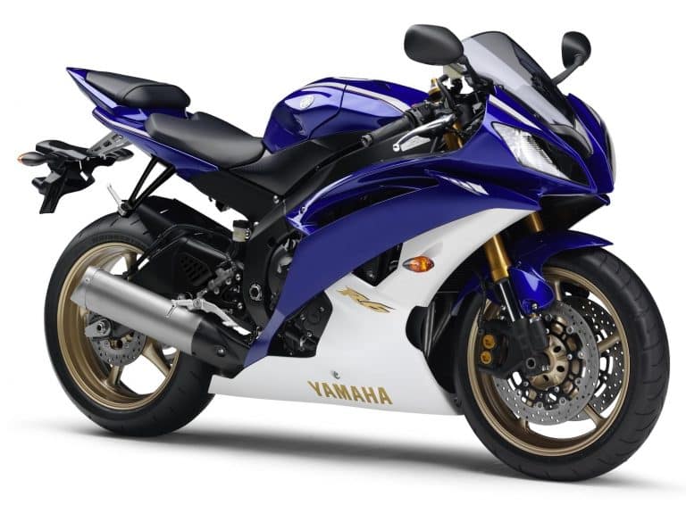 Yamaha R6 3rd Gen (YZF-R6, 2006-2016) Maintenance Schedule