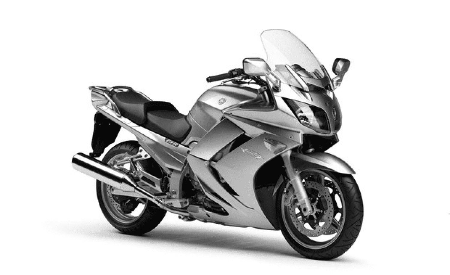 2012 Yamaha FJR1300A- Stock Image