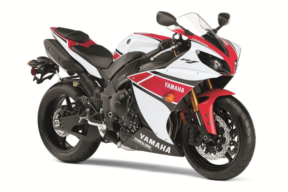 2009-2014 Yamaha R1 5th gen Crossplane Maintenance