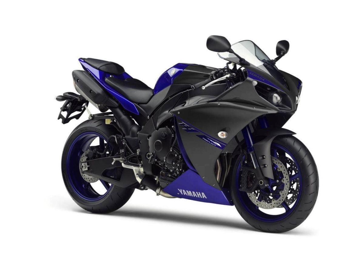 2009-2014 Yamaha R1 5th gen Crossplane Maintenance