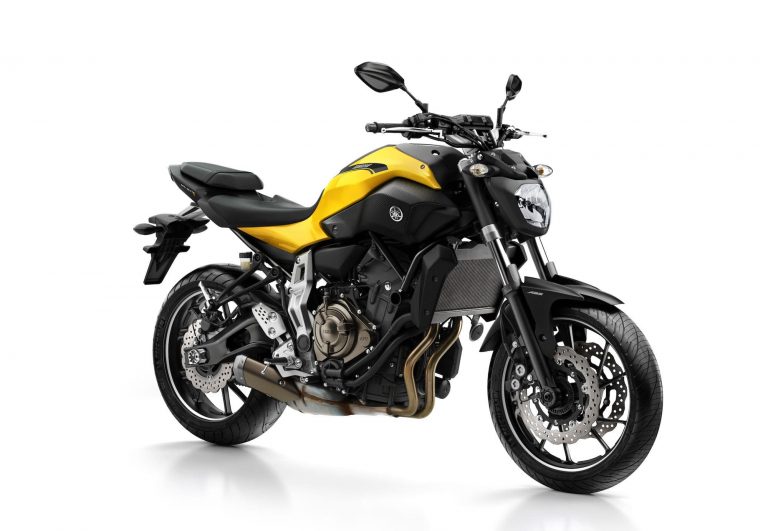 Yamaha MT-07 and FZ-07 (2015-2021) Maintenance Schedule and Service Intervals