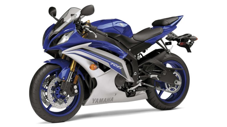 Yamaha YZF-R6 (2006-2016) Maintenance Schedule and Service Intervals