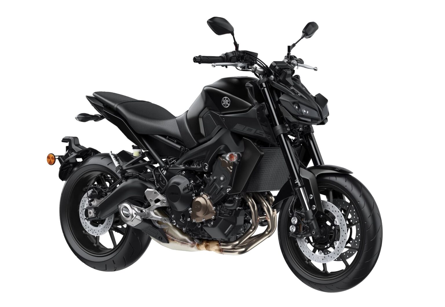 Yamaha MT-09/FZ-09 (2015-2020, 847cc triple) Maintenance