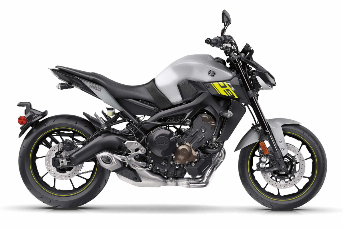 M MATI Comfort Saddle Seat For Yamaha MT-09 2018-2020 & FZ-09 2014
