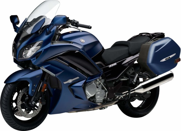 Yamaha FJR1300 (2001-present, including AS, AE) Maintenance  Schedule and Service Intervals