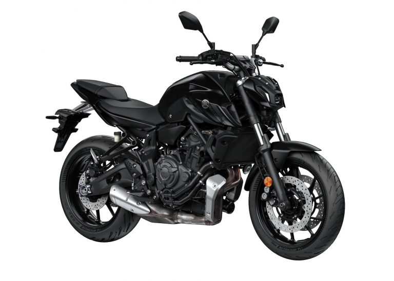 Yamaha MT-07 and FZ-07 (2015+) Maintenance Schedule and Service Intervals