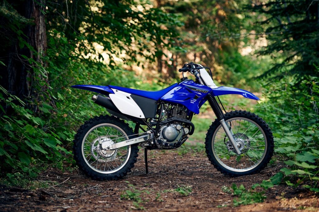 Yamaha TT-R230 Static 1