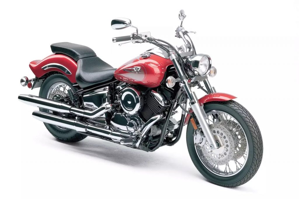 Yamaha V Star 1100 Maintenance Schedule and Service Intervals 19 Yamaha V-Star 1100 Custom Studio