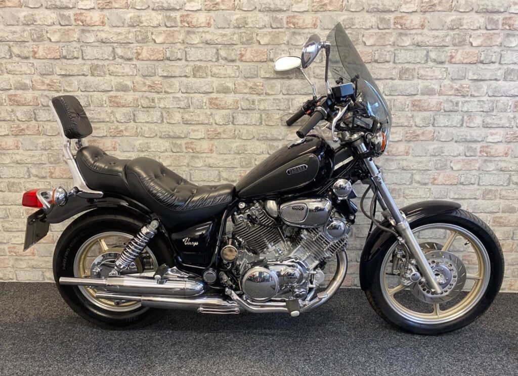 Yamaha virago deals 1100