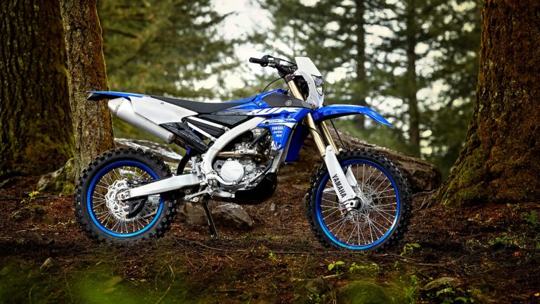 Yamaha WR250F Review: Specs You MUST Know Before Buying visual data 3