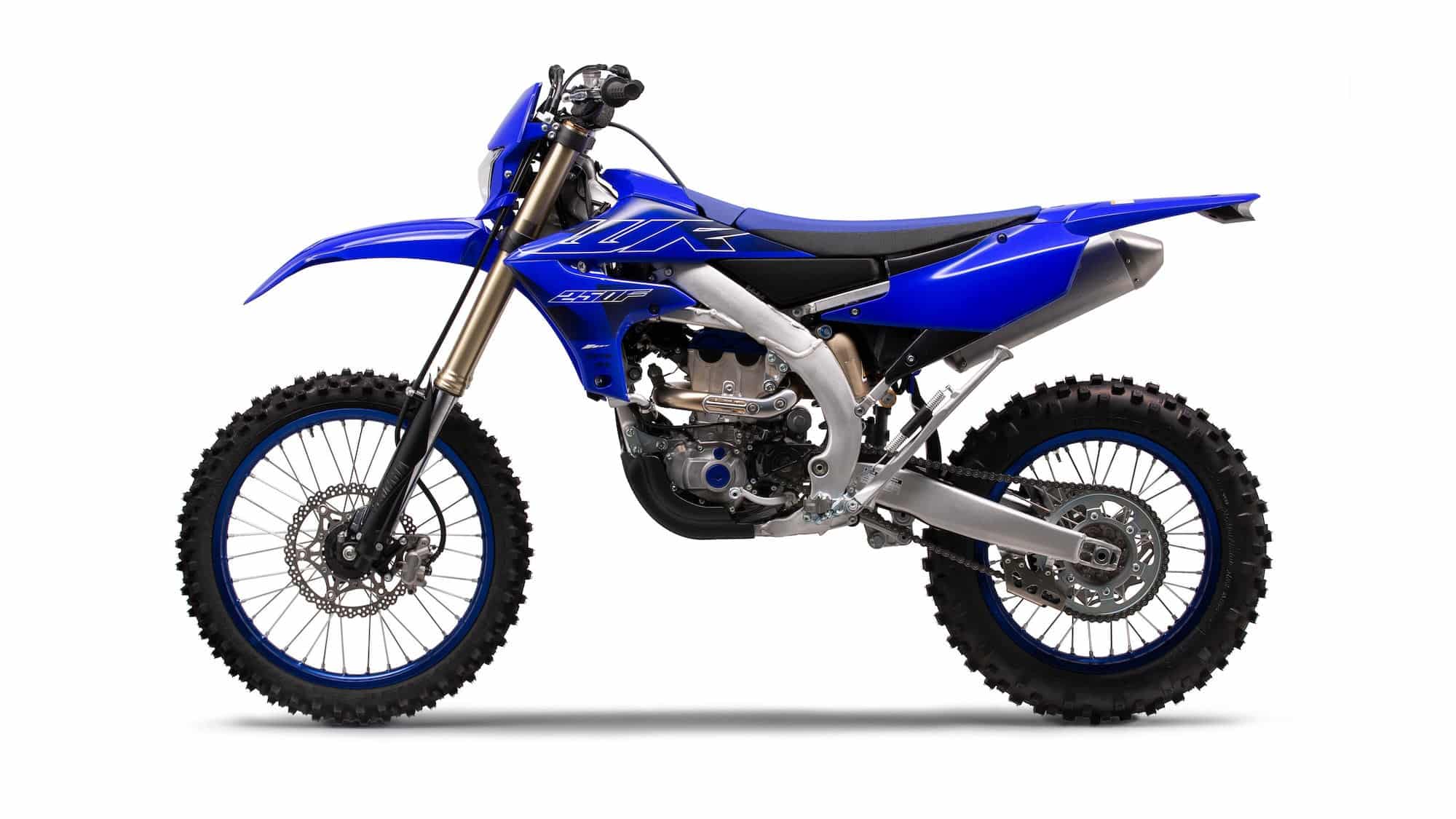 Yamaha WR250F Review: Specs You MUST Know Before Buying visual data 8