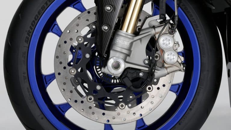 The Four Best Brake Pads for Yamaha R1 — Compared