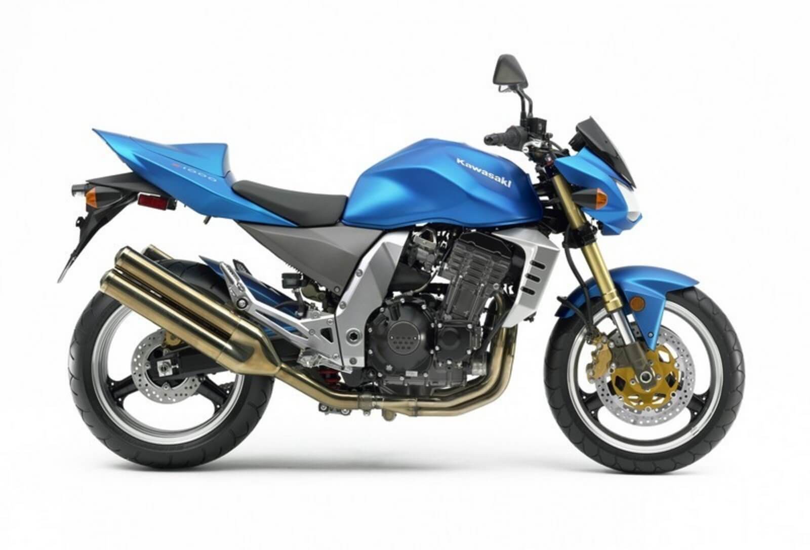 Motorcycles & More on X: Kawasaki Z1000  / X