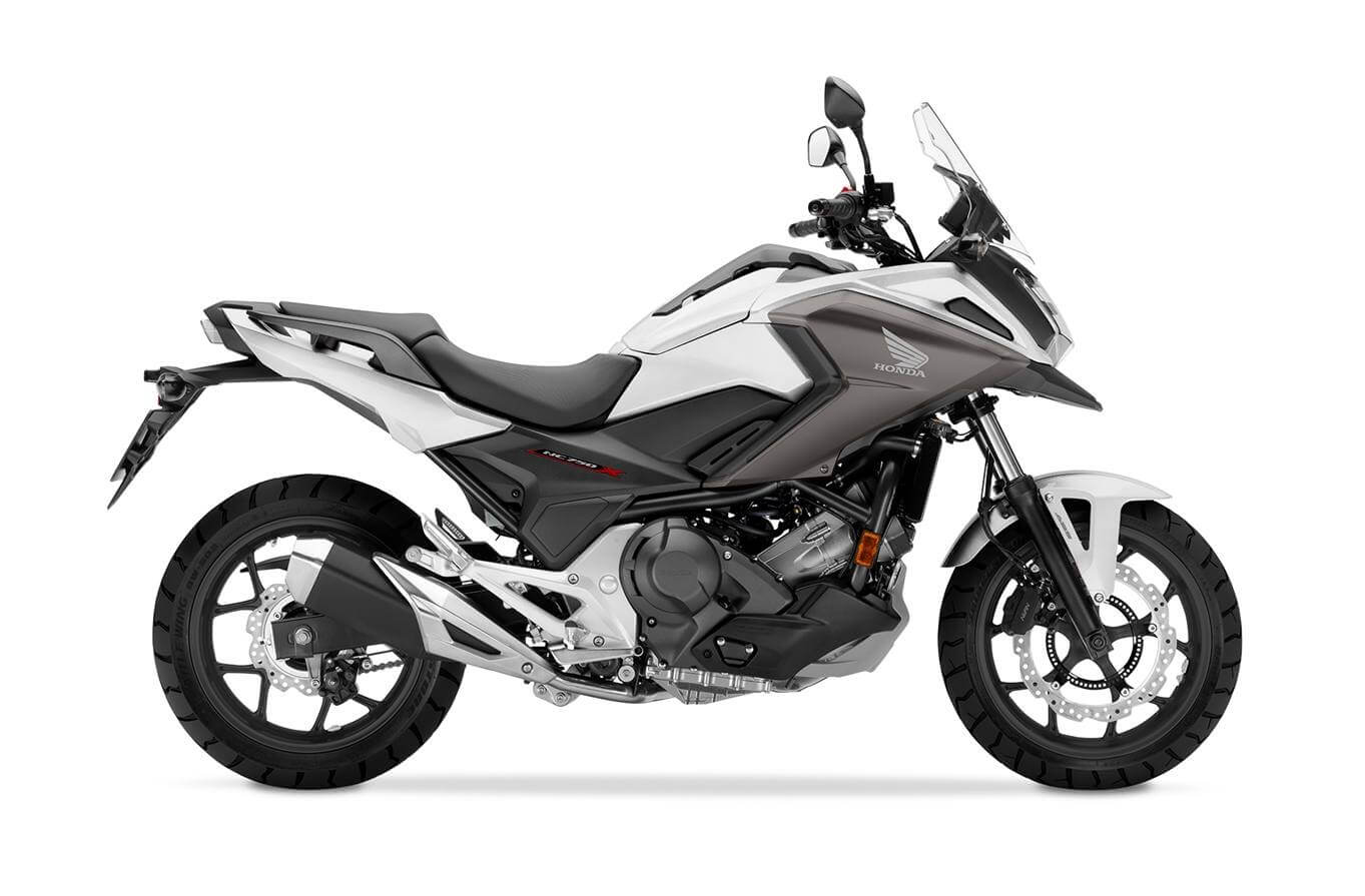 Honda NC750X (including DCT) Maintenance Schedule