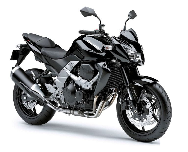 Kawasaki Z750 and Z750S (2004-2012) Maintenance Schedule and Service Intervals