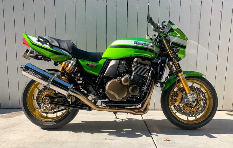 Kawasaki ZRX1200 (including S, R, N) Maintenance Schedule and Service Intervals