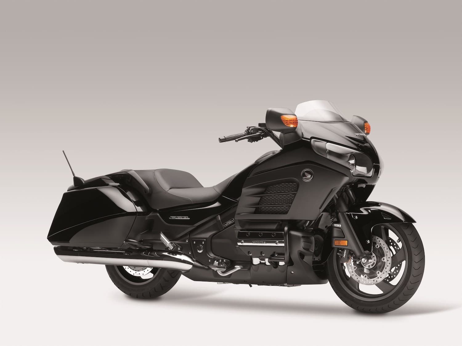 Honda Gold Wing F6B (2013-2017) Maintenance Schedule