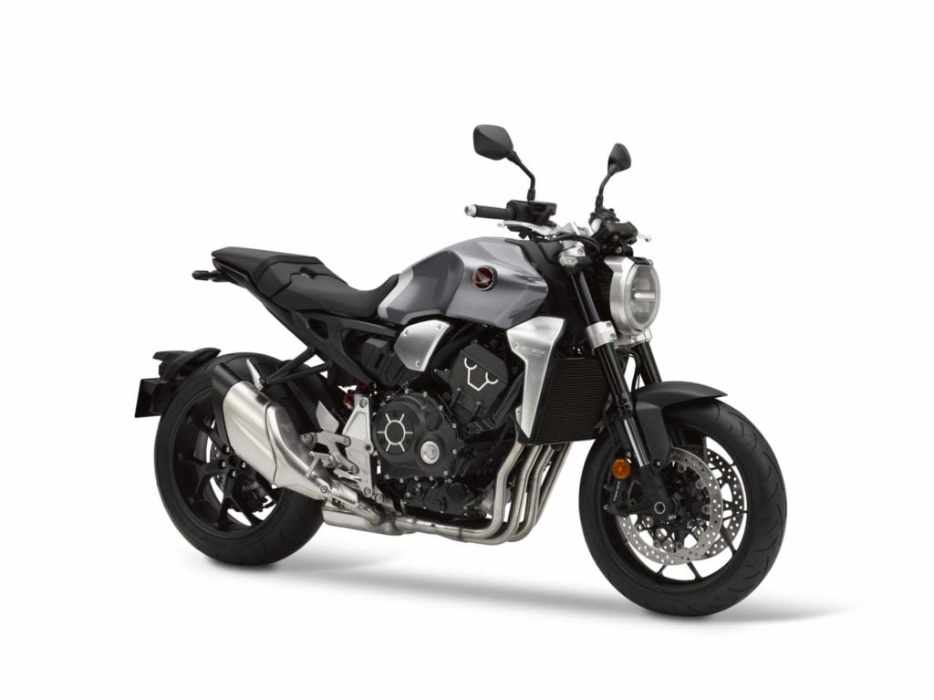 2018-2019 Honda CB1000R Stock Image