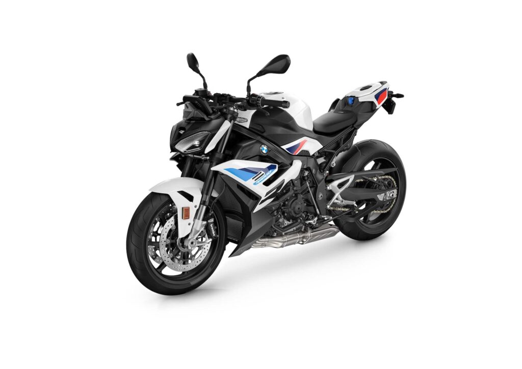 BMW S 1000 R 2025