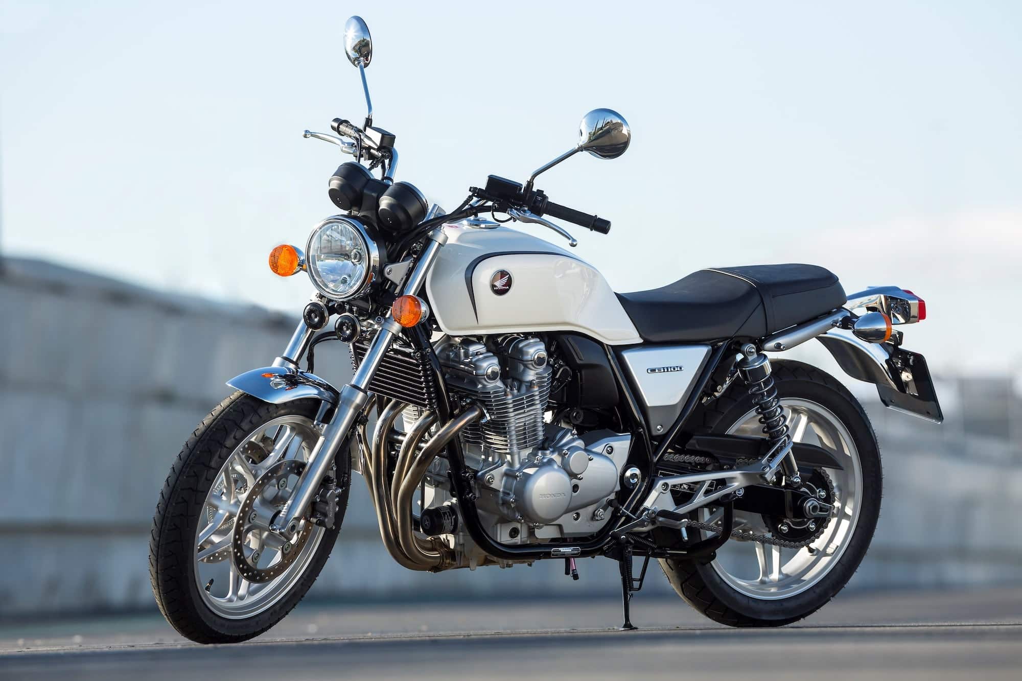 Honda Cb1100 (2010-2022) Maintenance Schedule