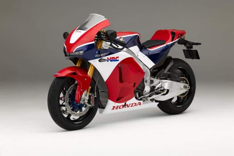 Honda RC213V-S Maintenance Schedule and Service Intervals