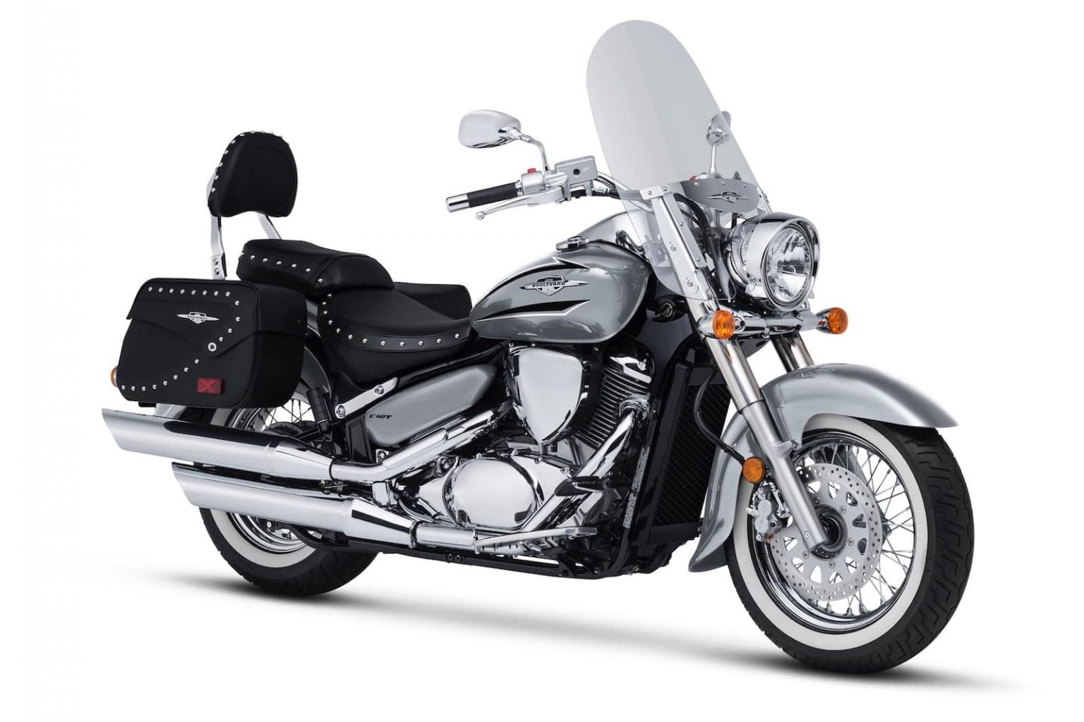 Suzuki Boulevard C50 Maintenance Schedule