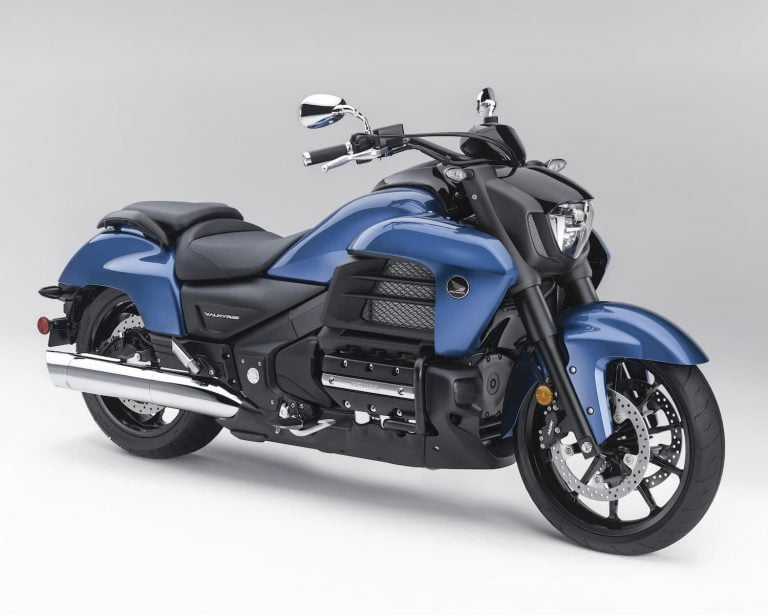 Honda Valkyrie (2014-2015 F6C, Honda Gold Wing Valkyrie) Maintenance Schedule and Service Intervals