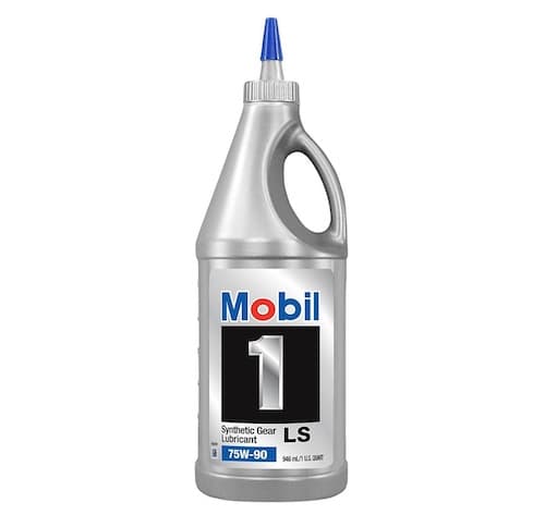 Mobil 1 LS 75W-90 Final Drive oil